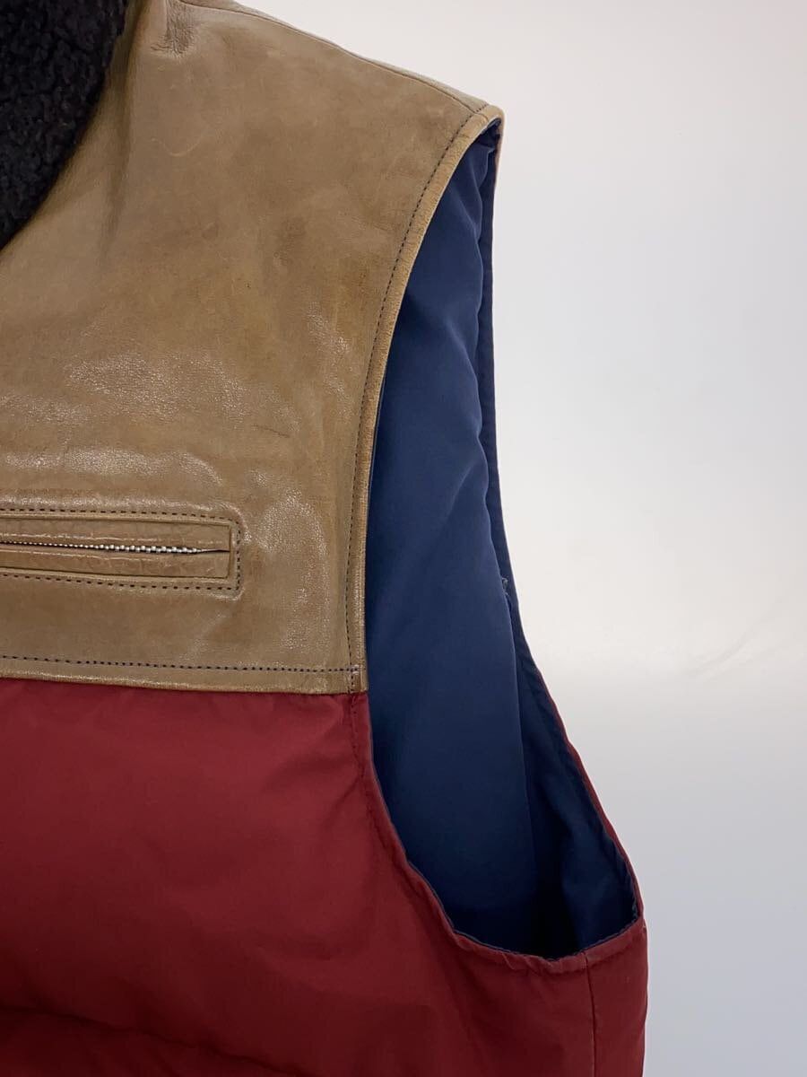 Undercover AW08 Unrealclothes Down Vest Size US L / EU 52-54 / 3 - 4 Thumbnail