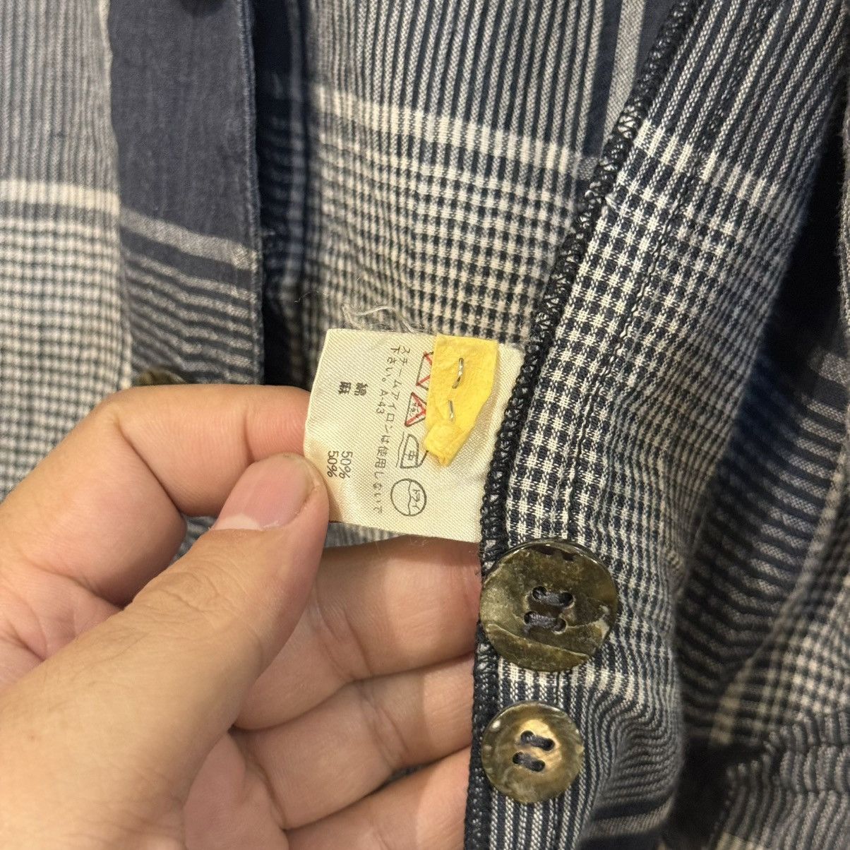 Issey Miyake × Japanese Brand IS Issey Miyake Size 38L - 6 Thumbnail