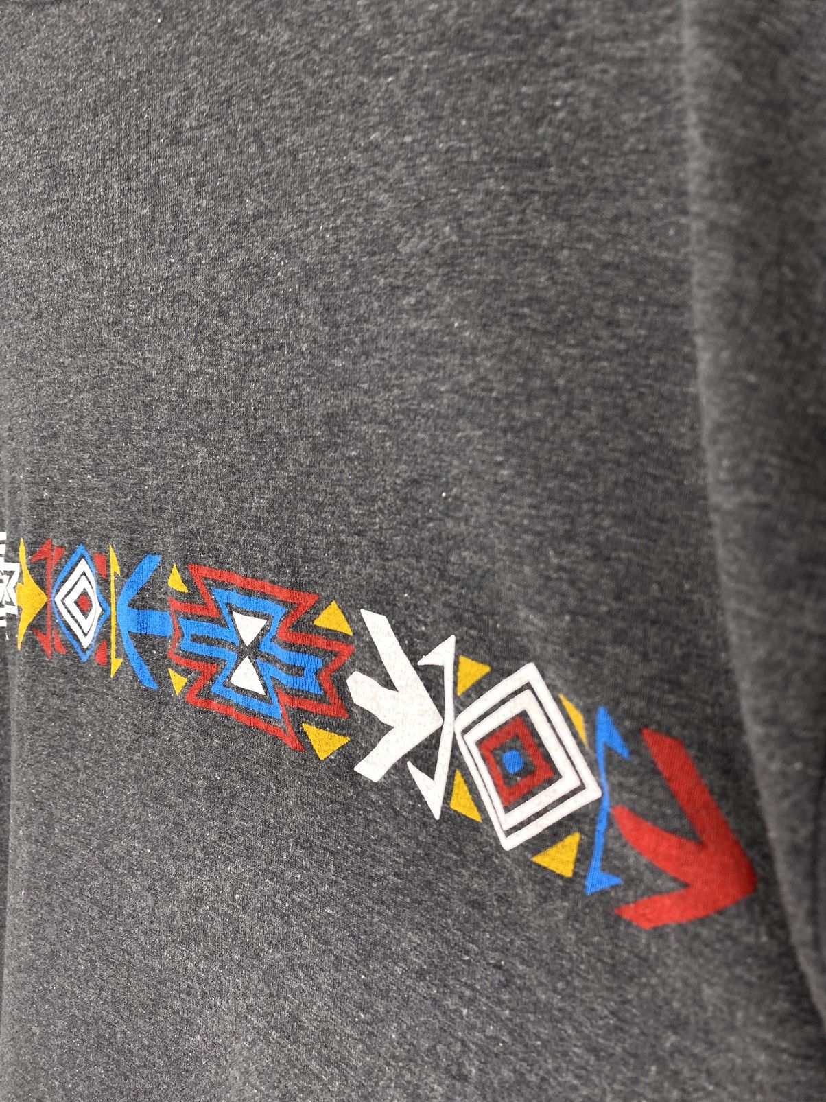 Vintage 90’s Vintage Wolf T Shirt Indians Spirit Supreme Style Size US M / EU 48-50 / 2 - 14 Thumbnail