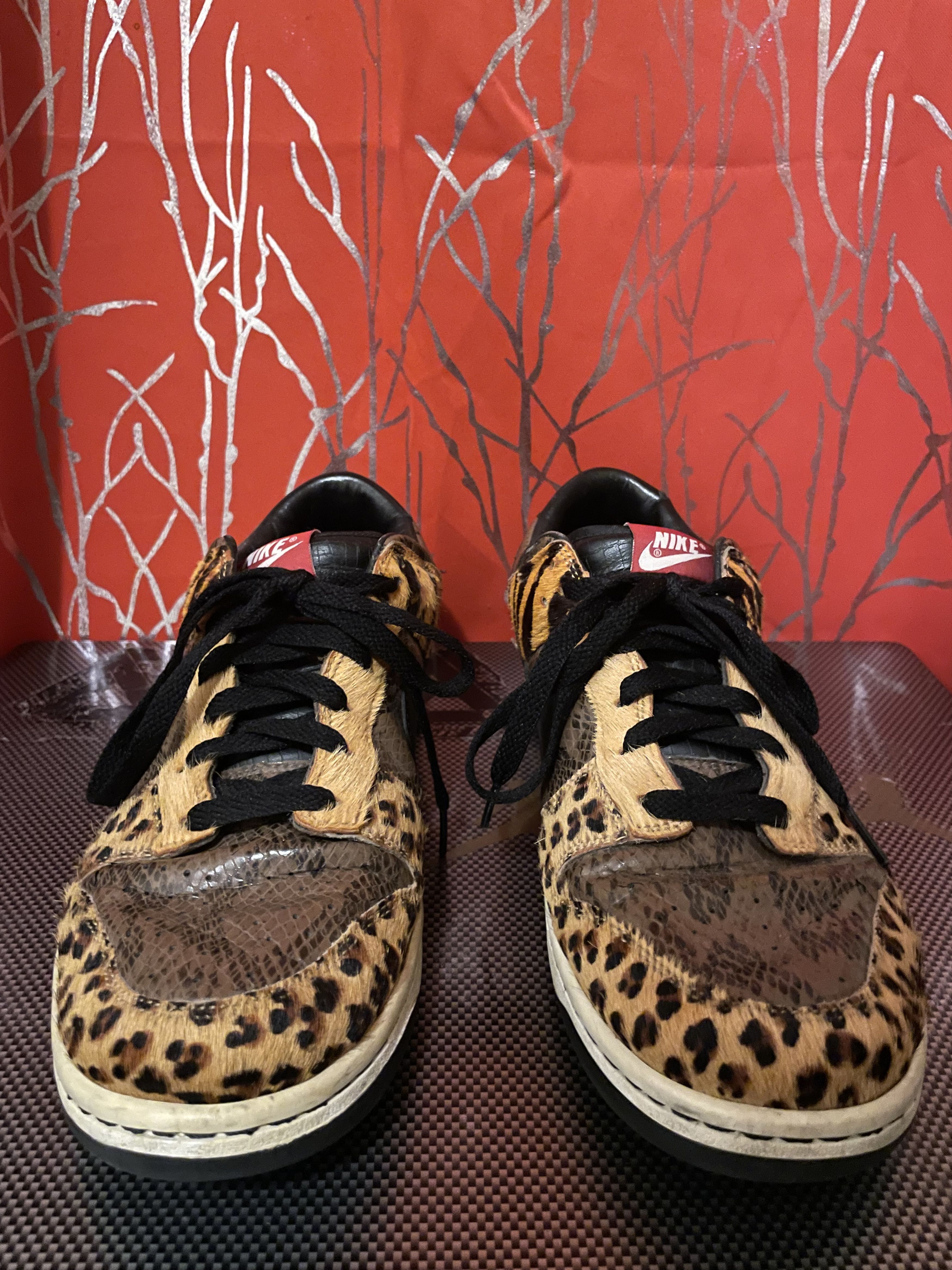 Nike Nike Dunk Low Premium Beast Pack Size 9.5 Size US 9.5 / EU 42-43 - 1 Thumbnail
