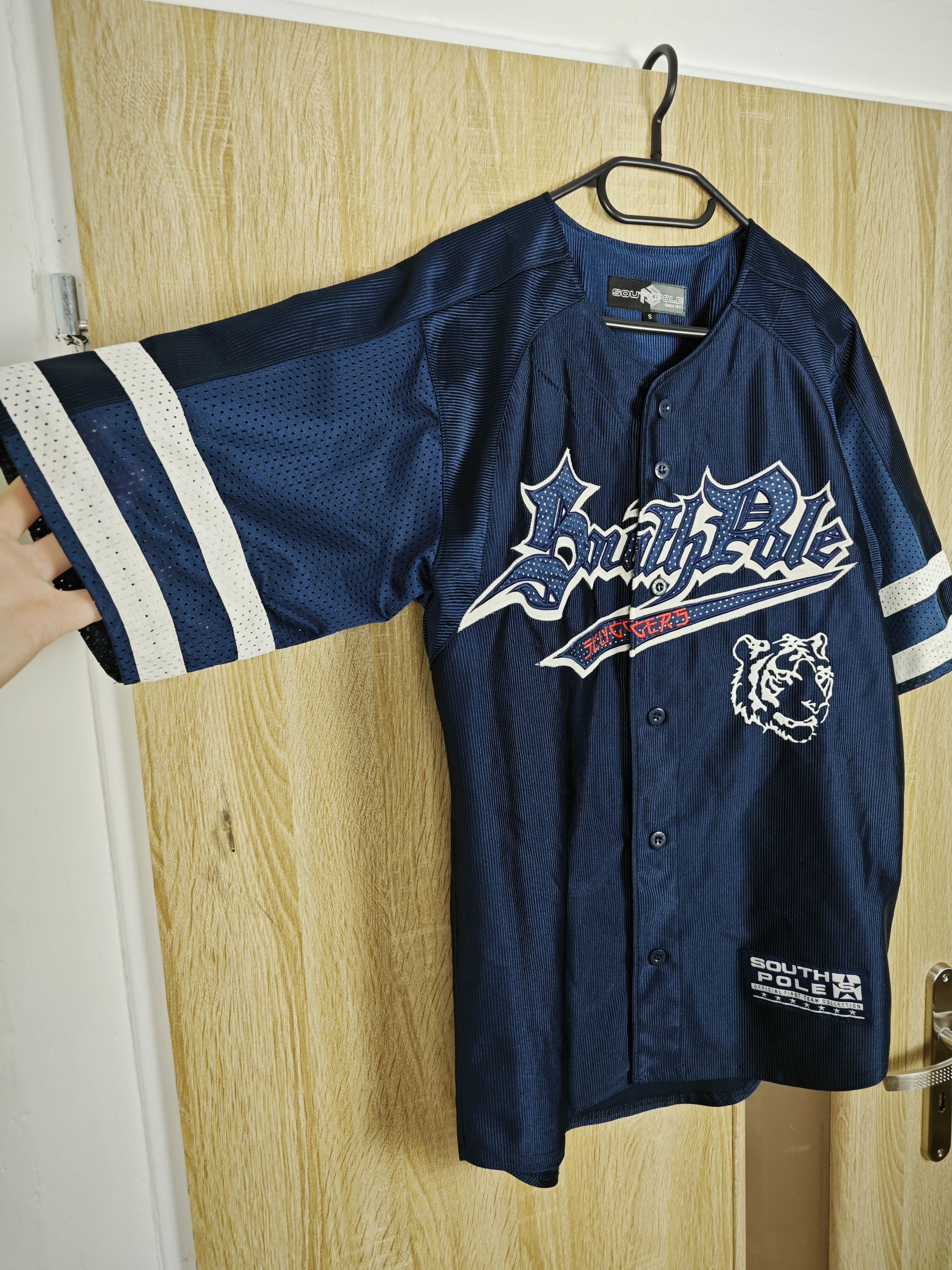 Southpole Southpole vintage jersey Size US S / EU 44-46 / 1 - 3 Thumbnail