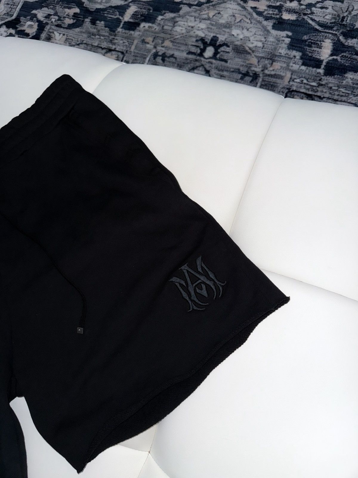 Amiri Amiri MA Patch shorts X-LARGE Size US 34 / EU 50 - 4 Thumbnail