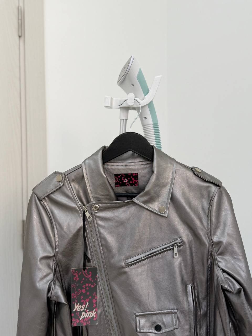 Vintage Vintage Racing leather Jacket distressed AvantGarage Size US S / EU 44-46 / 1 - 5 Thumbnail