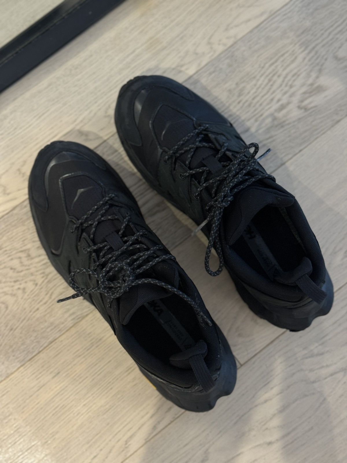 Hoka Anacapa Low GTX Black 10.5 Size US 10.5 / EU 43-44 - 4 Thumbnail
