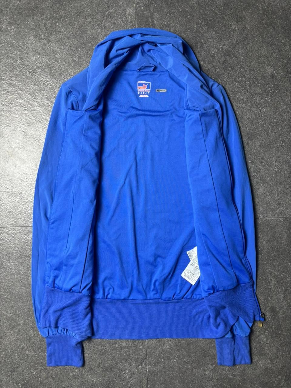Hussein Chalayan × Puma Puma Hussein Chalayan Zip Sweater Size XS / US 0-2 / IT 36-38 - 6 Thumbnail