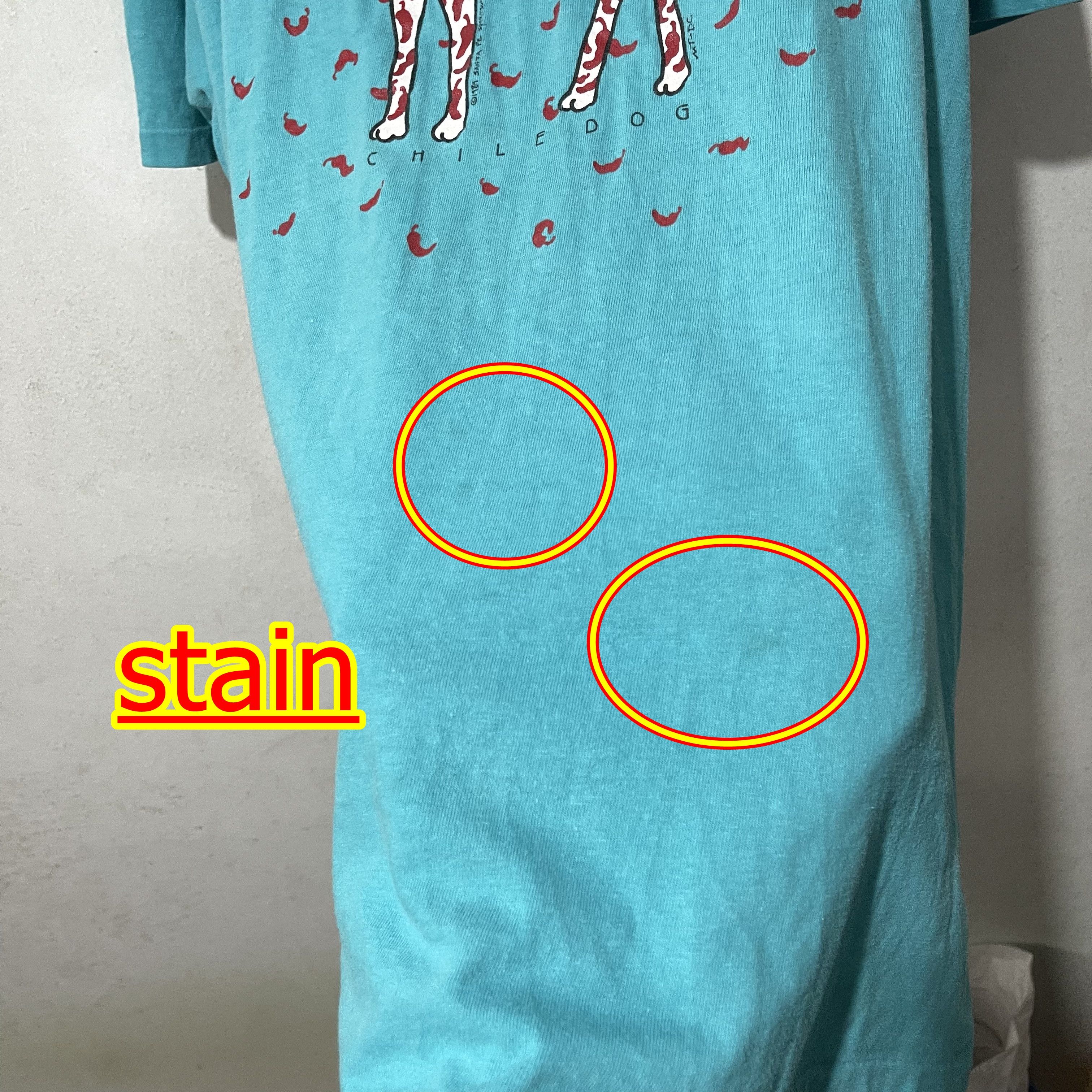 Vintage Vintage 90s Dog Shirt Size US XL / EU 56 / 4 - 8 Thumbnail