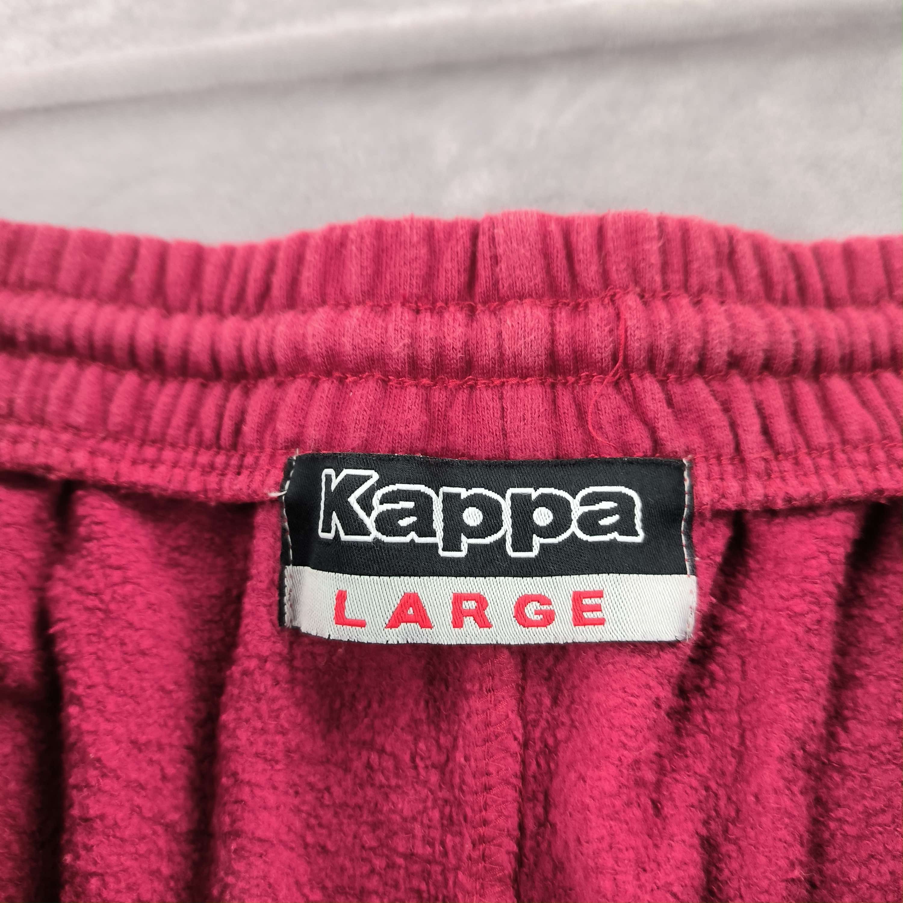 Kappa AS Roma Kappa football pants size L Size US 36 / EU 52 - 6 Thumbnail