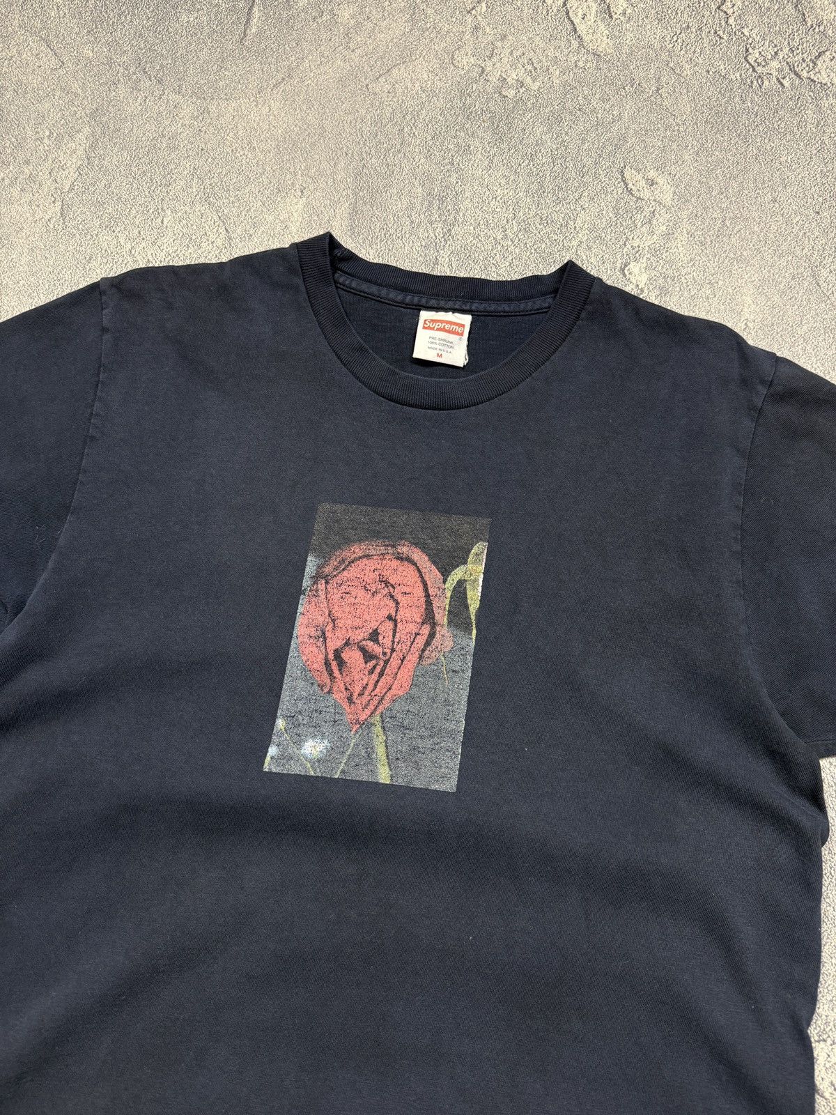 Supreme Supreme tee Size US M / EU 48-50 / 2 - 3 Thumbnail
