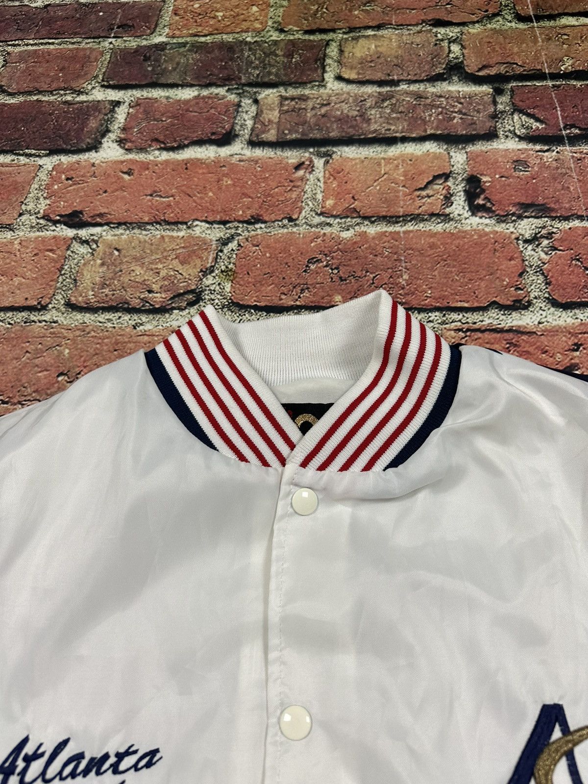 USA Olympics Vintage Atlanta Olympics King Louie Jacket 1996 USA Bomber Size US XL / EU 56 / 4 - 10 Thumbnail