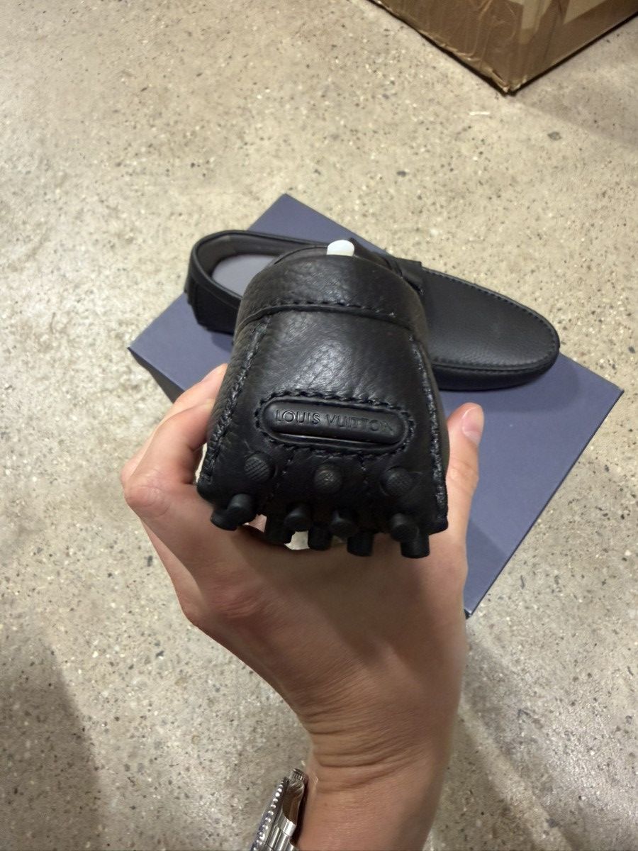 Louis Vuitton Louis Vuitton Driving Hockenheim Loafers NEW Size US 9 / EU 42 - 6 Thumbnail