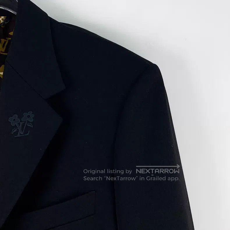 Louis Vuitton Louis Vuitton 24 X Tyler co-branded black lining logo full Size US S / EU 44-46 / 1 - 3 Thumbnail