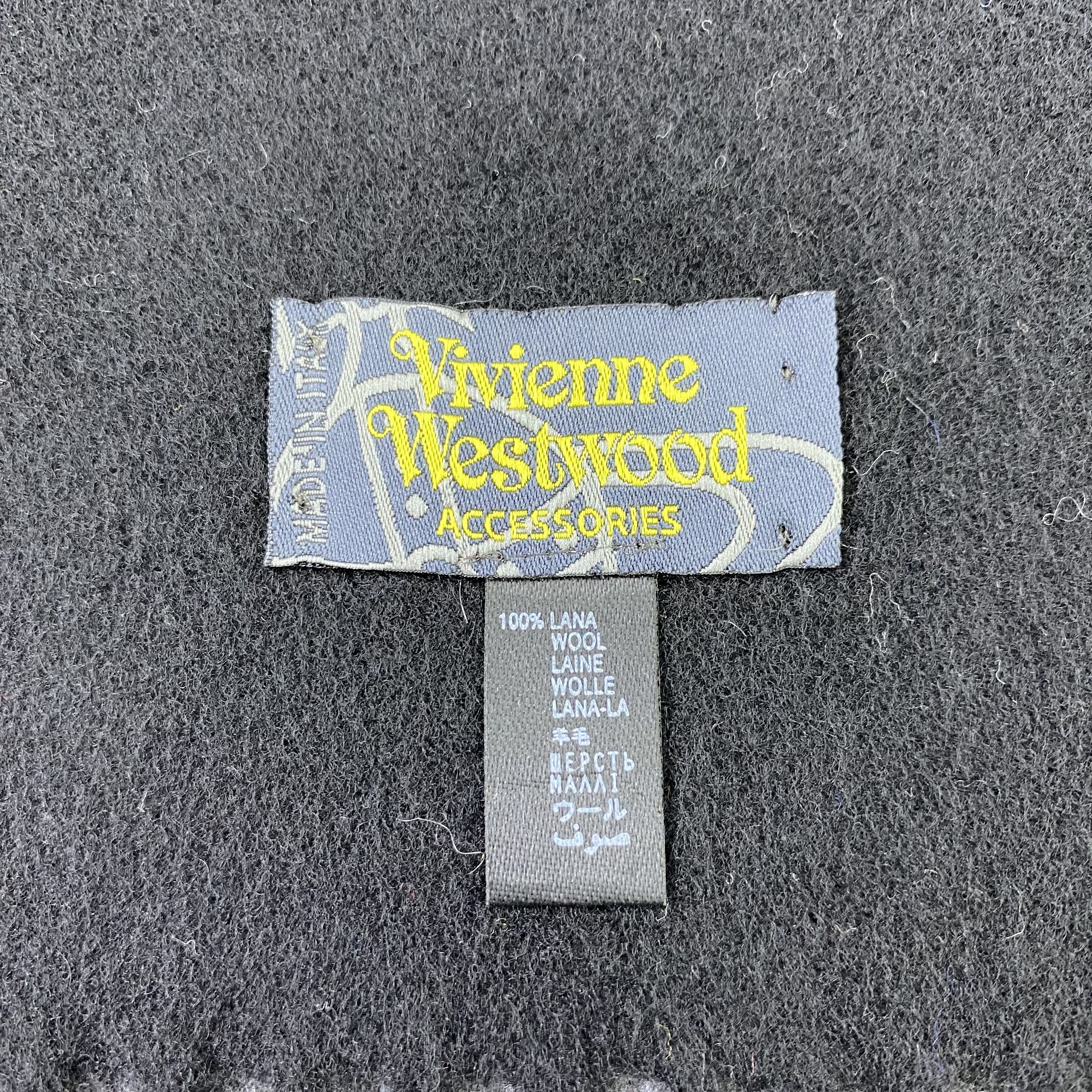 Vivienne Westwood Vivienne Westwood Muffler / Scarf / Neckwear -T1333 Size ONE SIZE - 6 Thumbnail