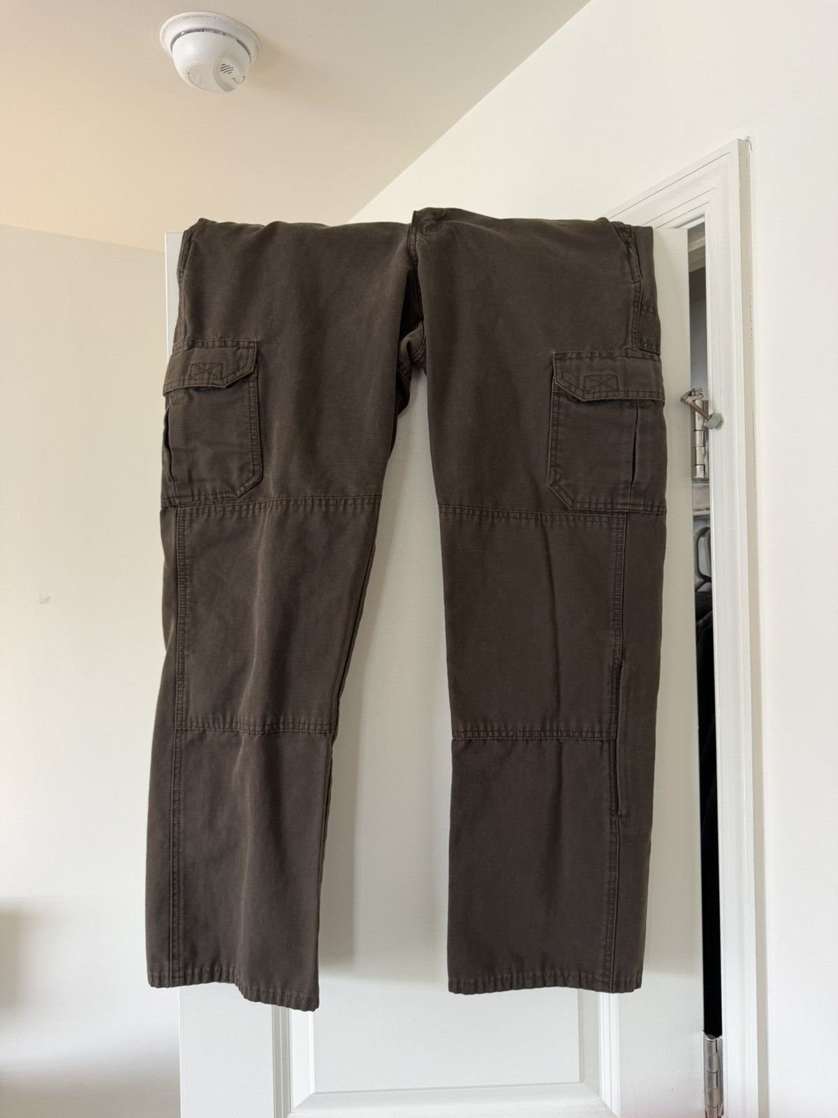 Other Brown Straight Cargo Pants Size US 32 / EU 48 - 1 Thumbnail