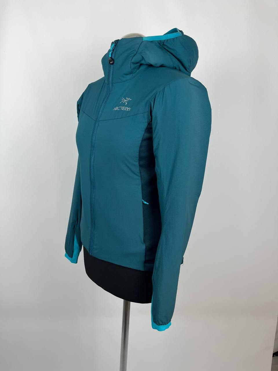 Arc'teryx Arc'teryx Atom LT Hoody Teal Insulated Jacket Gorpcore Size XS / US 0-2 / IT 36-38 - 3 Thumbnail
