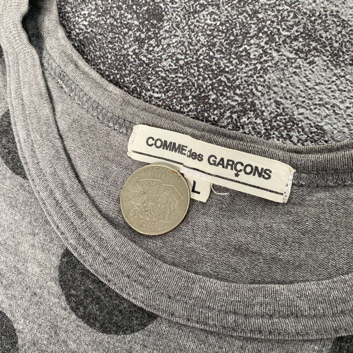 Comme des Garcons Vintage Comme Des Garcons Happy First Birthday Tee Size US M / EU 48-50 / 2 - 3 Thumbnail