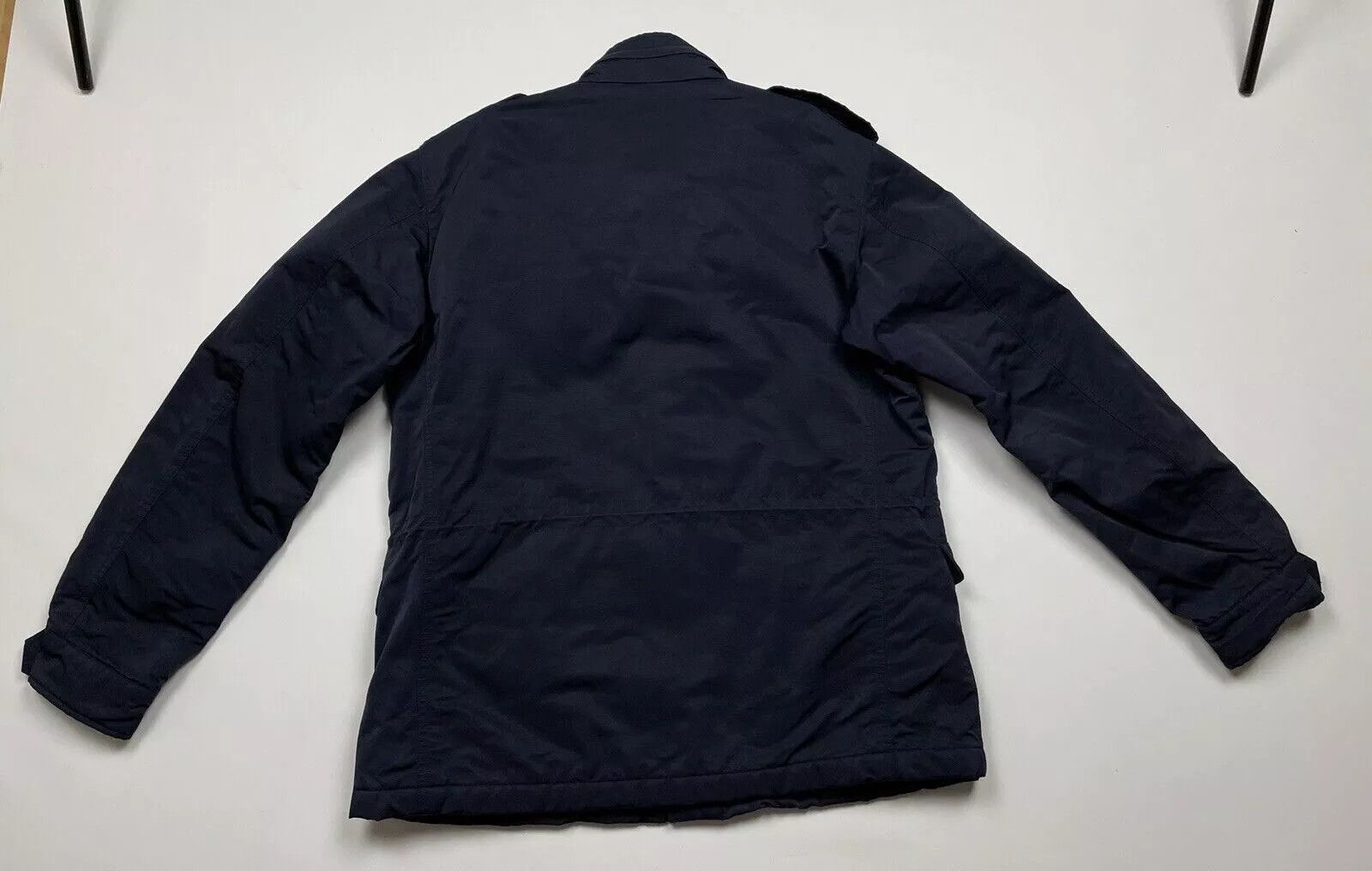 Boggi BOGGI MILANO MENS Coat Army Style M65 JACKET Size US XL / EU 56 / 4 - 2 Thumbnail
