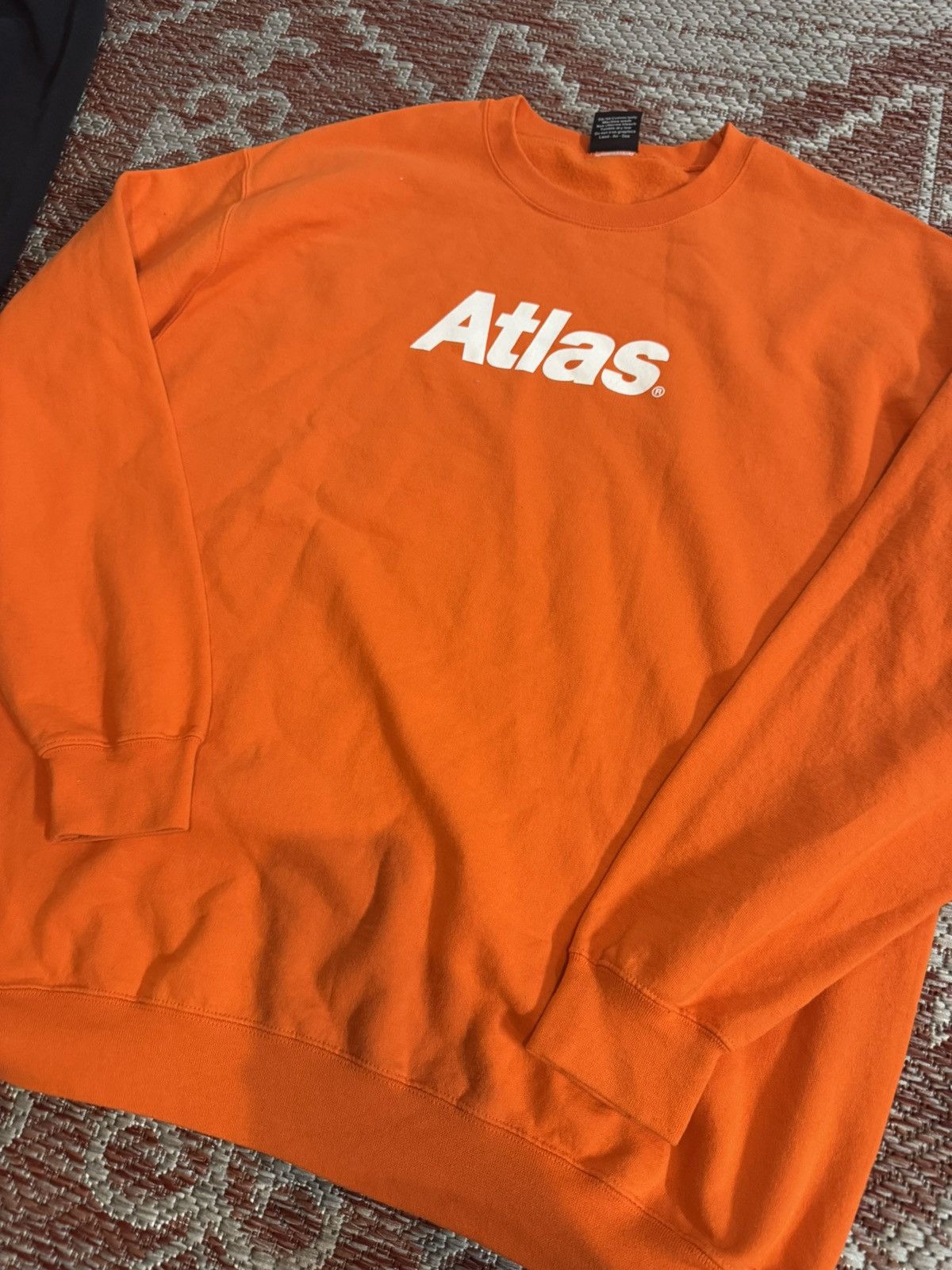 Other Men’s Atlas Skateshop Crewneck Sweatshirt Sz XXL skate Size US XXL / EU 58 / 5 - 1 Thumbnail
