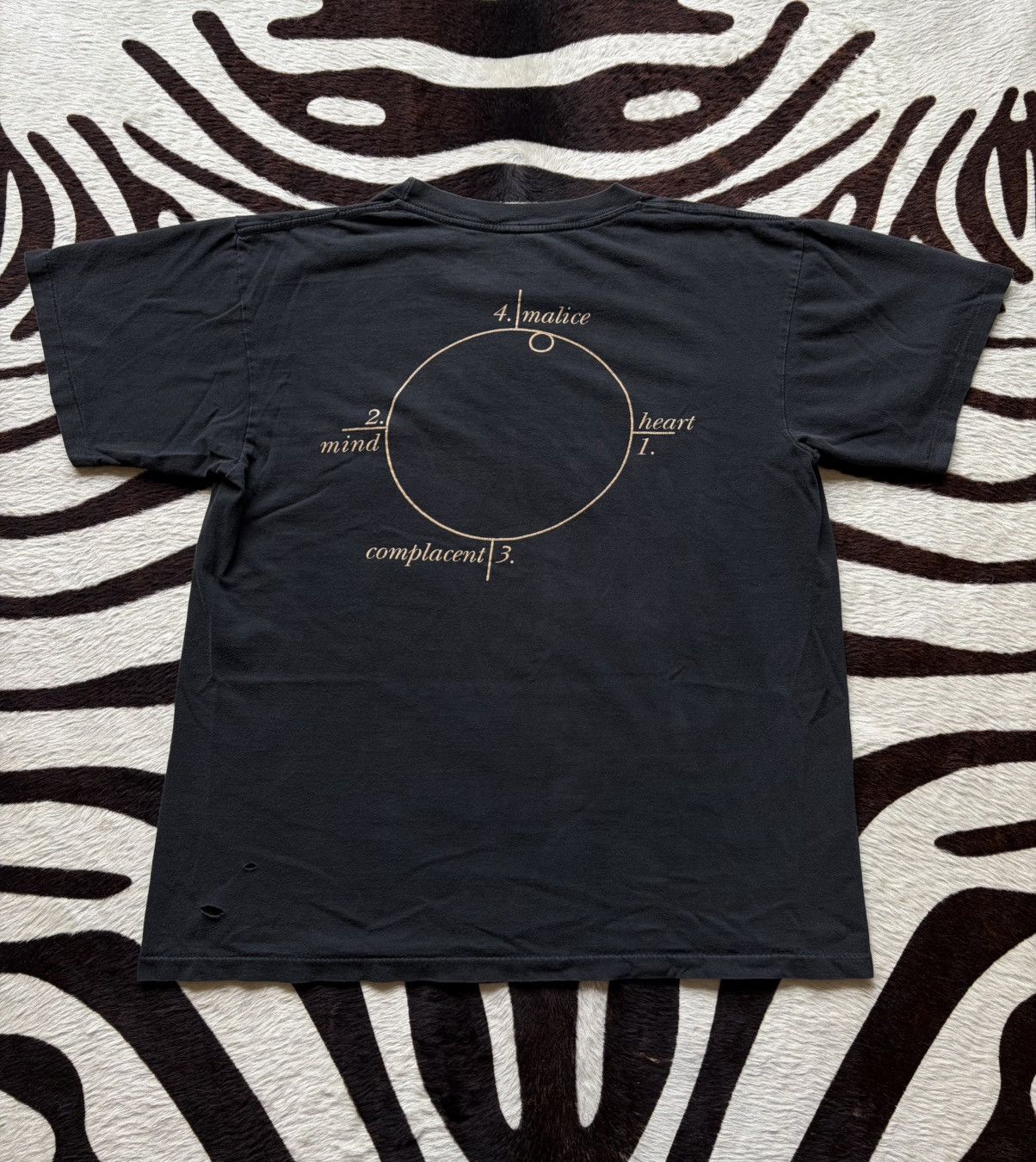 Marilyn Manson Marilyn Manson “Antichrist Superstar” 1996 T-shirt tee Size US L / EU 52-54 / 3 - 3 Thumbnail