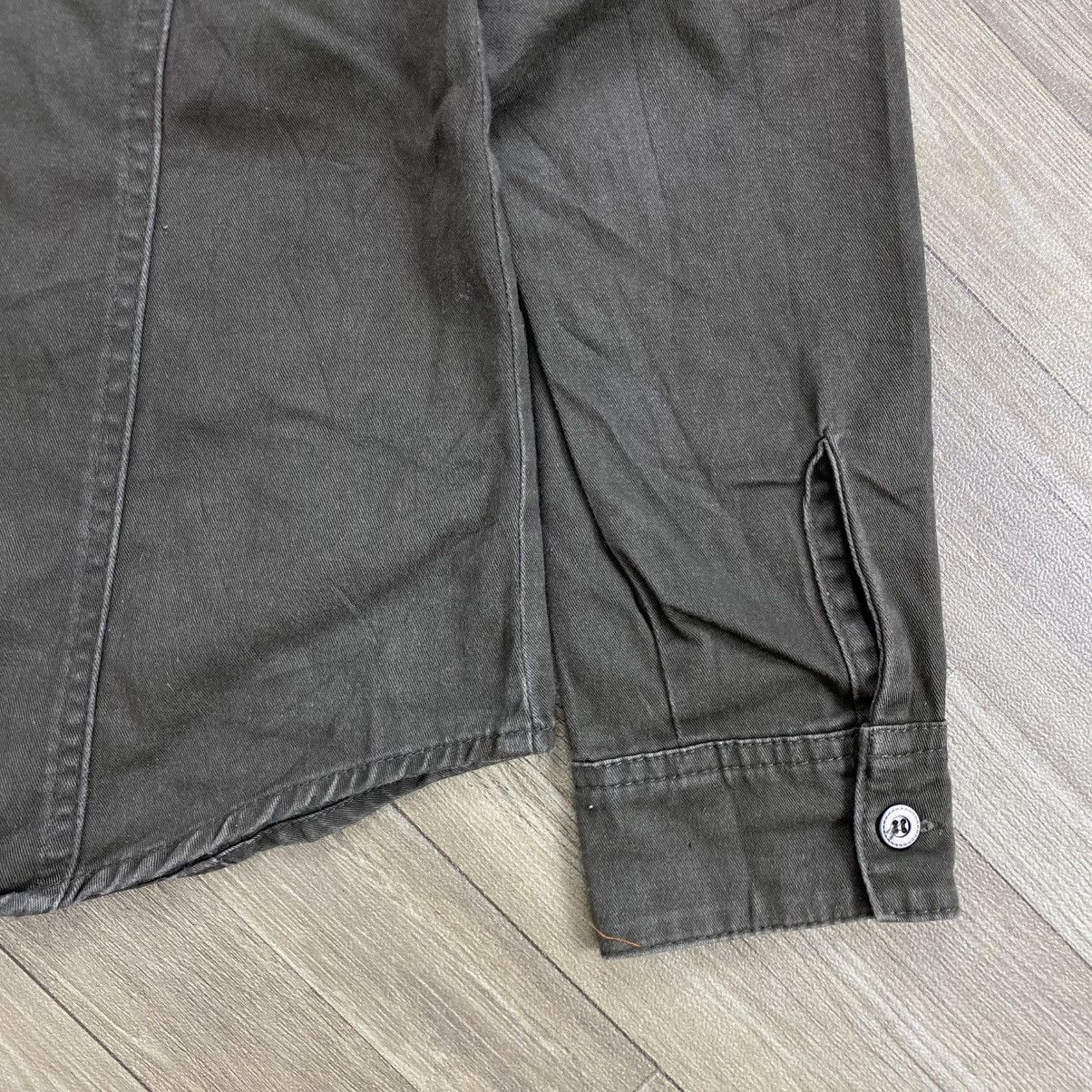 20471120 2000s In The Attic Homme Seditianories Lgb Style Fur Shirt Size US M / EU 48-50 / 2 - 19 Thumbnail