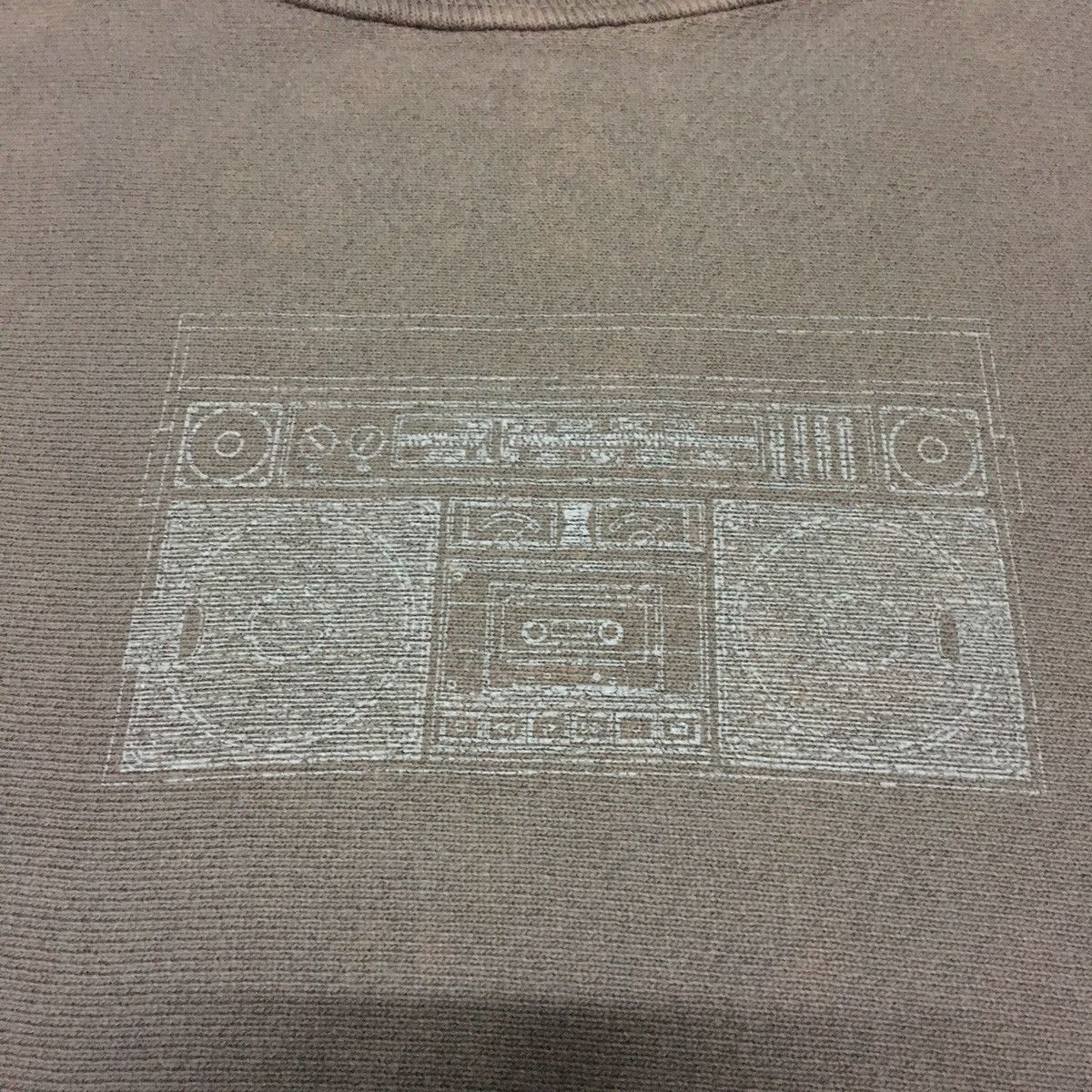 Neighborhood Vintage Neighborhood Skateboard Sweatshirt Size US L / EU 52-54 / 3 - 9 Thumbnail