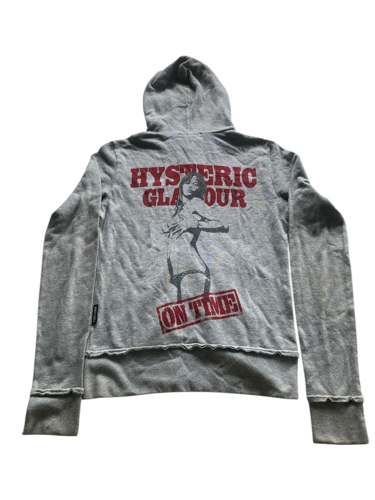 Hysteric Glamour Hysteric Glamour How To Play With Hoodie Size US S / EU 44-46 / 1 - 1 Thumbnail