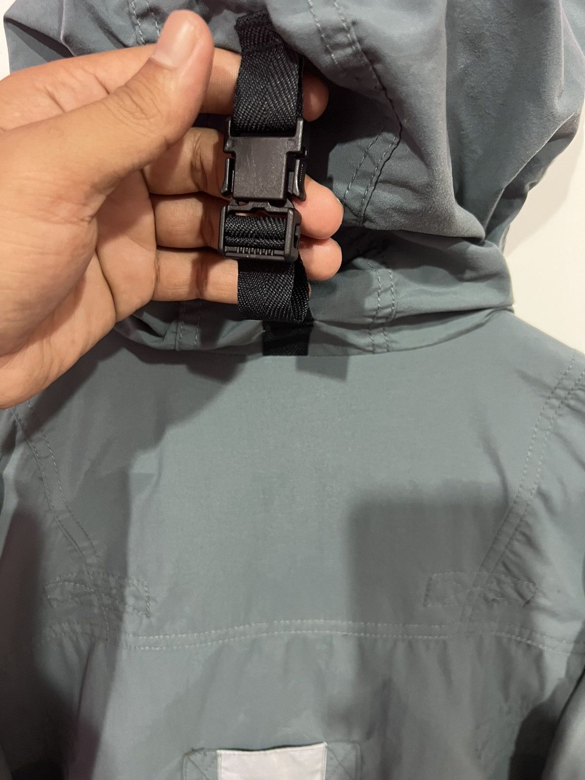 Other 🔥VTG WOOLRICH OUTDOOR SIGMET ANORAK HOODIE WINDBREAKER - M Size US L / EU 52-54 / 3 - 13 Thumbnail