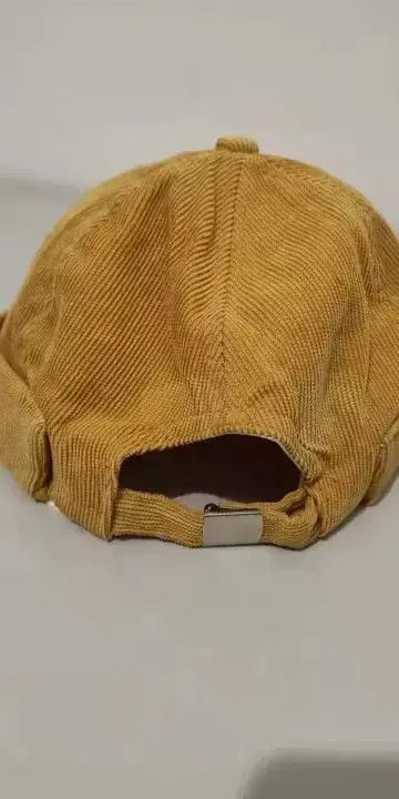 Other Vintage Dome Hat Solid Street Portable Hat Size ONE SIZE - 2 Thumbnail