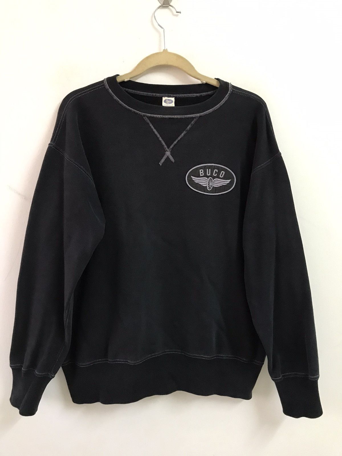 Vintage Buco The Real McCOY’S Sweatshirt