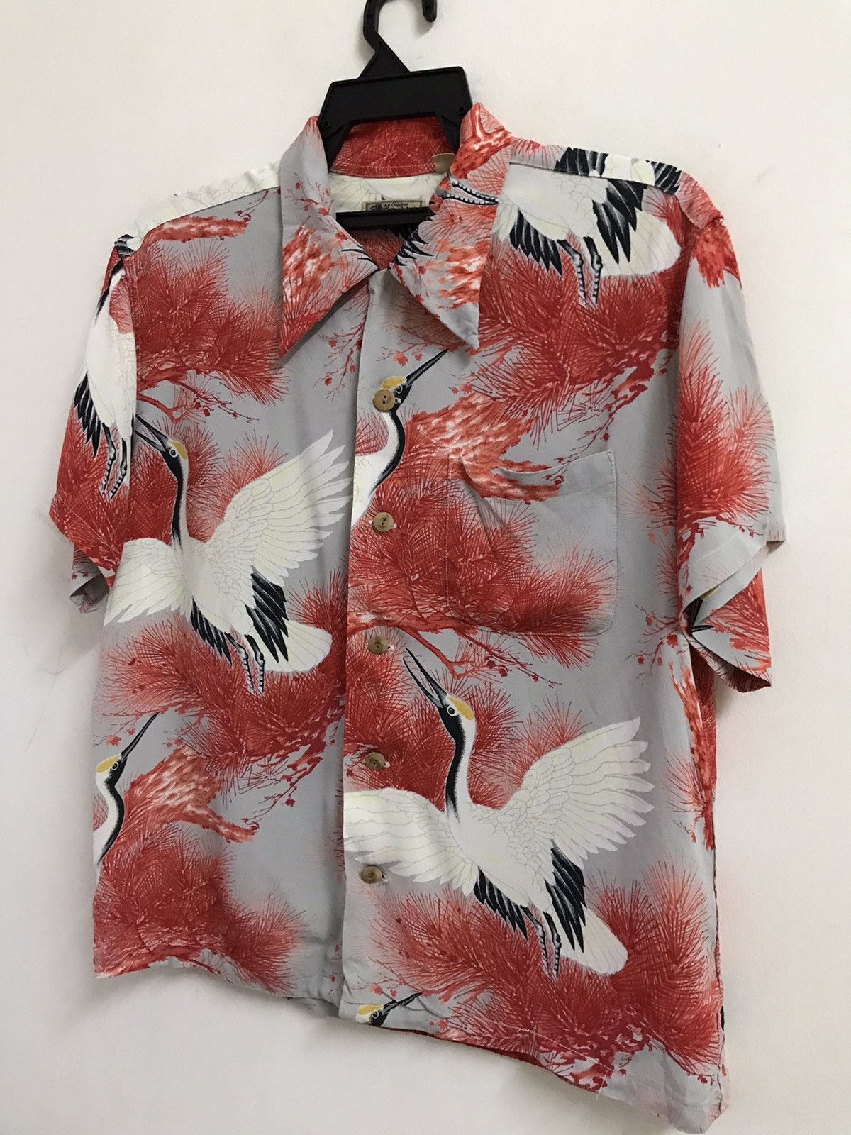 Sun Surf × Toyo Enterprises Vintage Sun Surf Hawaiian Shirt Size US S / EU 44-46 / 1 - 5 Thumbnail