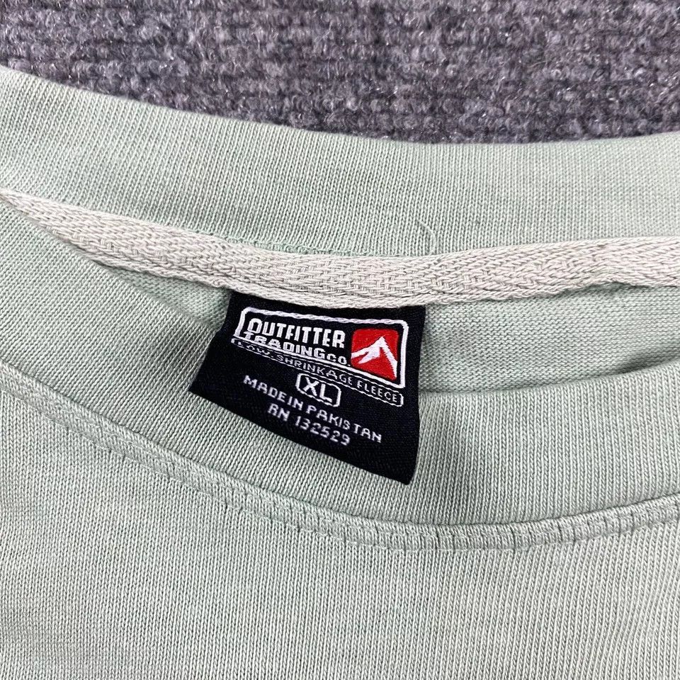 Other Outfitter Trading Sweatshirt Women's XL Mackinae Island Size XL / US 12-14 / IT 48-50 - 2 Thumbnail