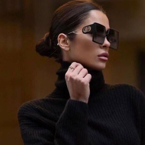 Dior 🕶️ New Dior 30MONTAIGNE SU 60D0 Sunglasses Size ONE SIZE - 2 Thumbnail