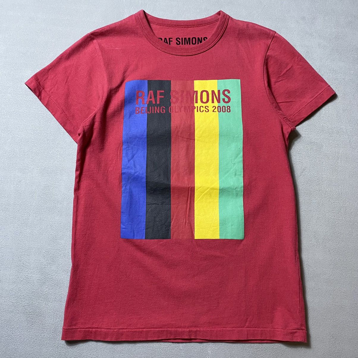 Raf Simons Raf Simons 2008 Beijing Olympics Size XS / US 0-2 / IT 36-38 - 1 Thumbnail