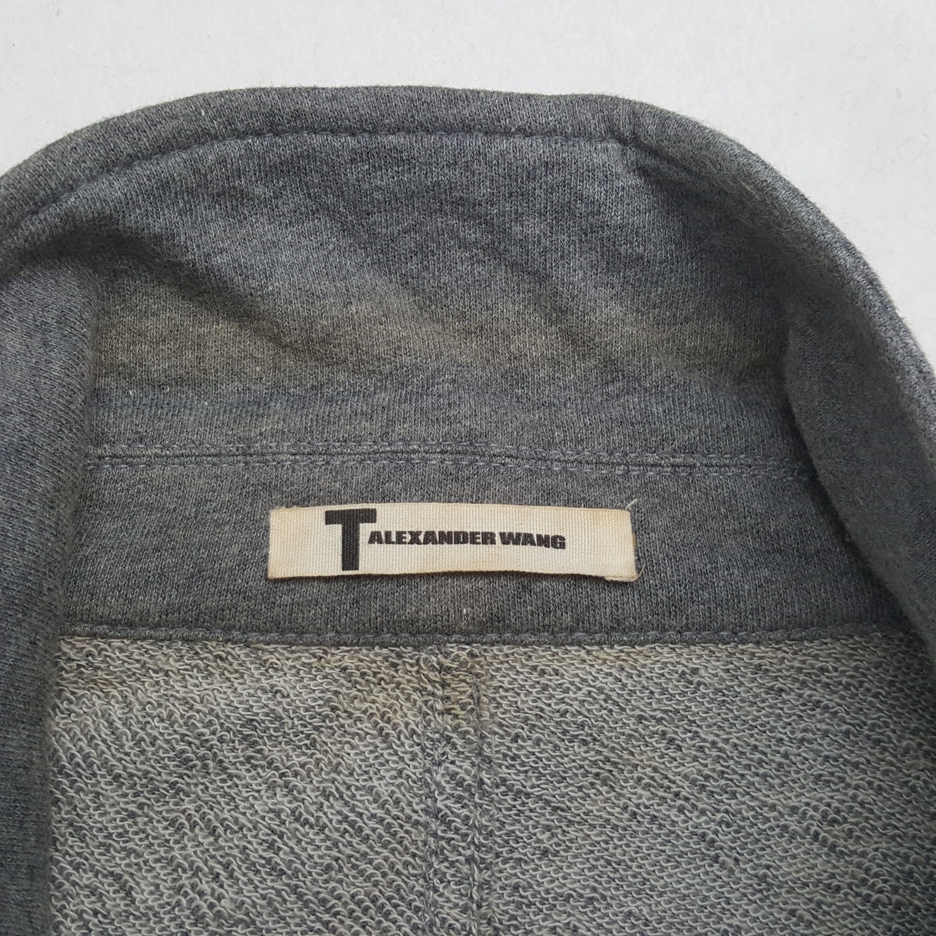 Alexander Wang Vintage Alexander Wang Fashion Designer Brand Jacket RR10 Size US XS / EU 42 / 0 - 6 Thumbnail