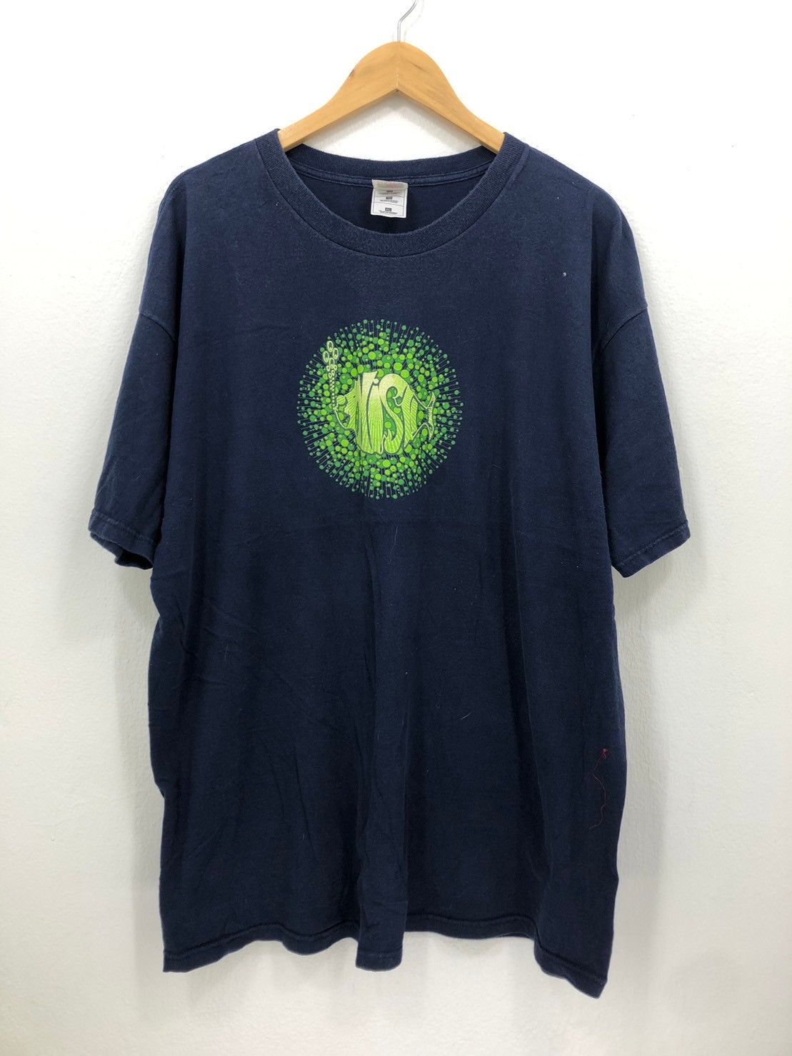Band Tees × Vintage Vintage 90's Phish Summer Tour Promo shirt BN Size US XXL / EU 58 / 5 - 2 Thumbnail