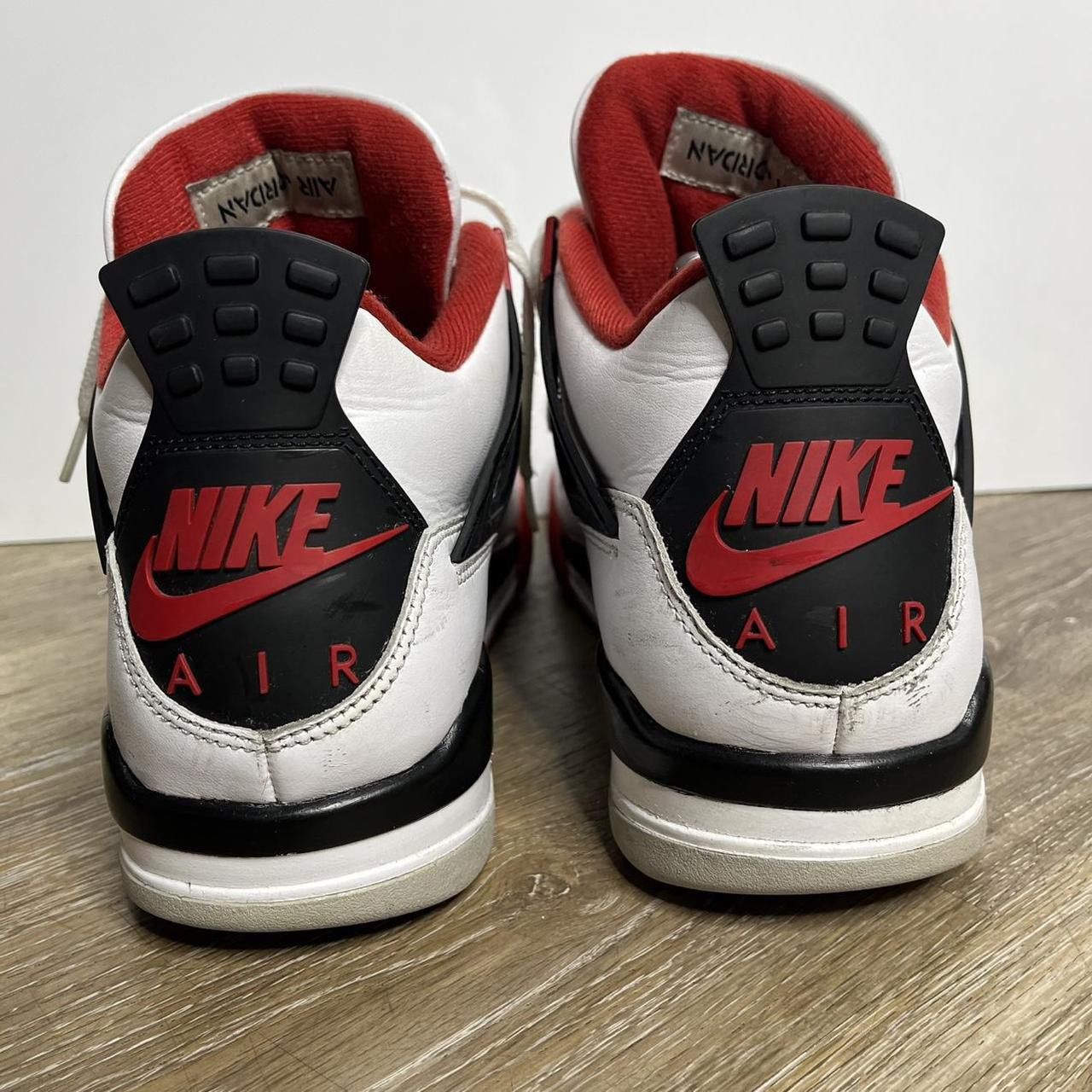 Jordan Brand 2020 fire red 4s Size US 10.5 / EU 43-44 - 5 Thumbnail