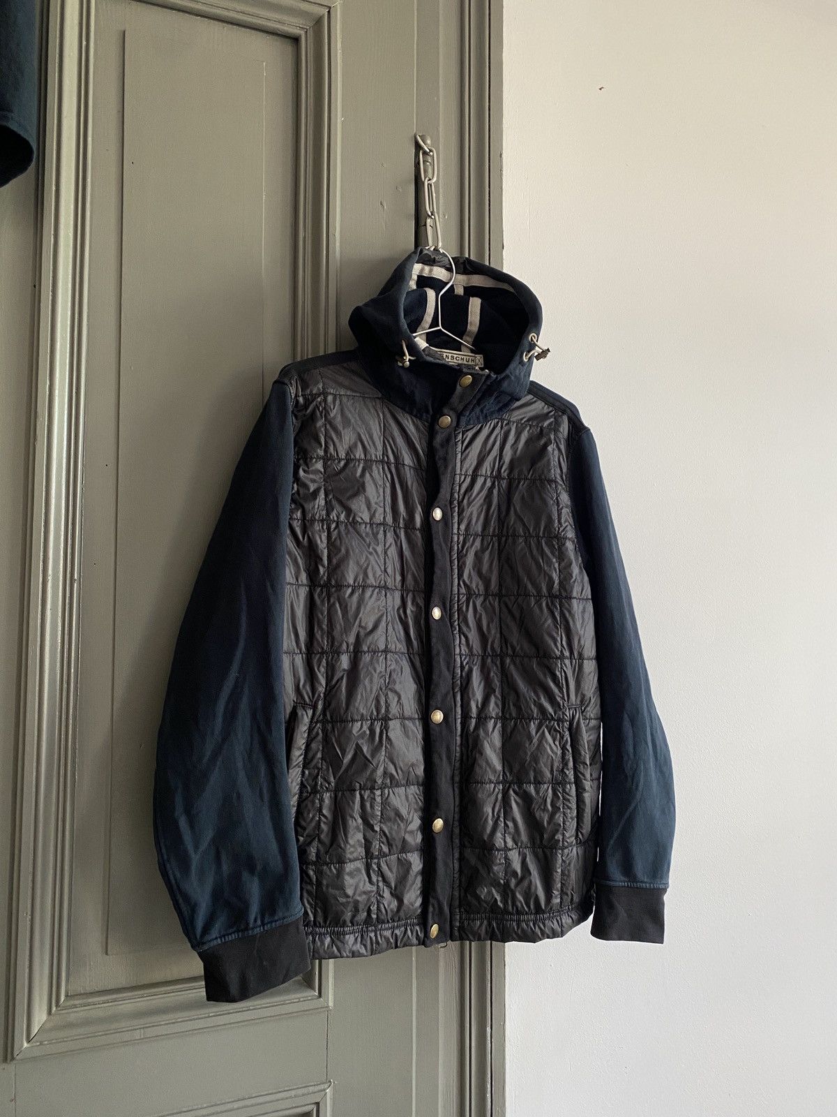 Designer × Frauenschuh Frauenschuh Quilted Cotton Jacket Size US M / EU 48-50 / 2 - 2 Thumbnail