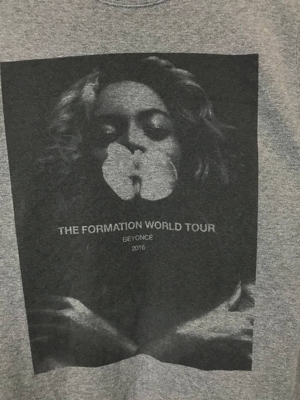 Band Tees Beyoncé The Formation World Tour sweatshirt Size US S / EU 44-46 / 1 - 3 Thumbnail