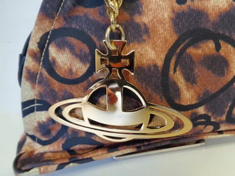 Vivienne Westwood vivienne westwood size os Leopard handbag Size ONE SIZE - 6 Thumbnail