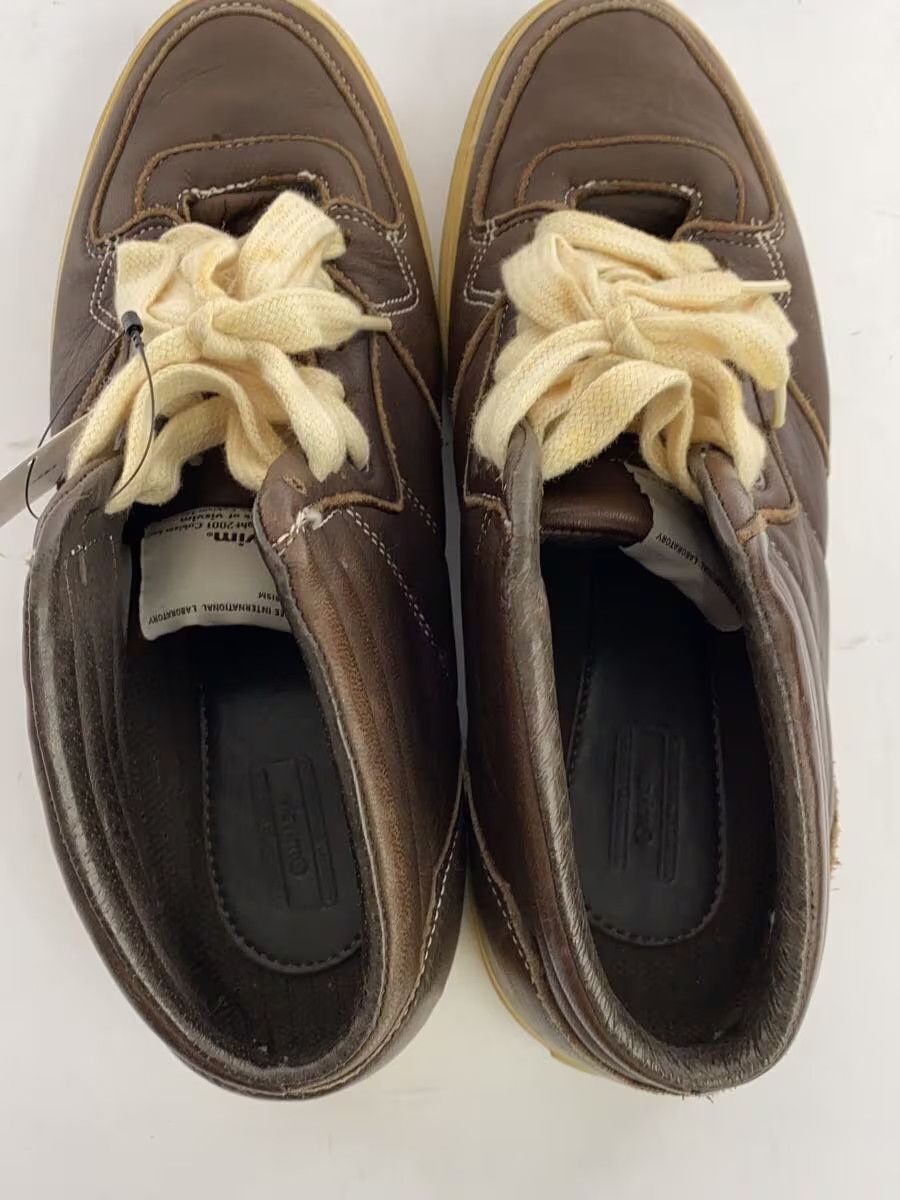 Visvim Leather Sneakers Size US 9.5 / EU 42-43 - 3 Thumbnail