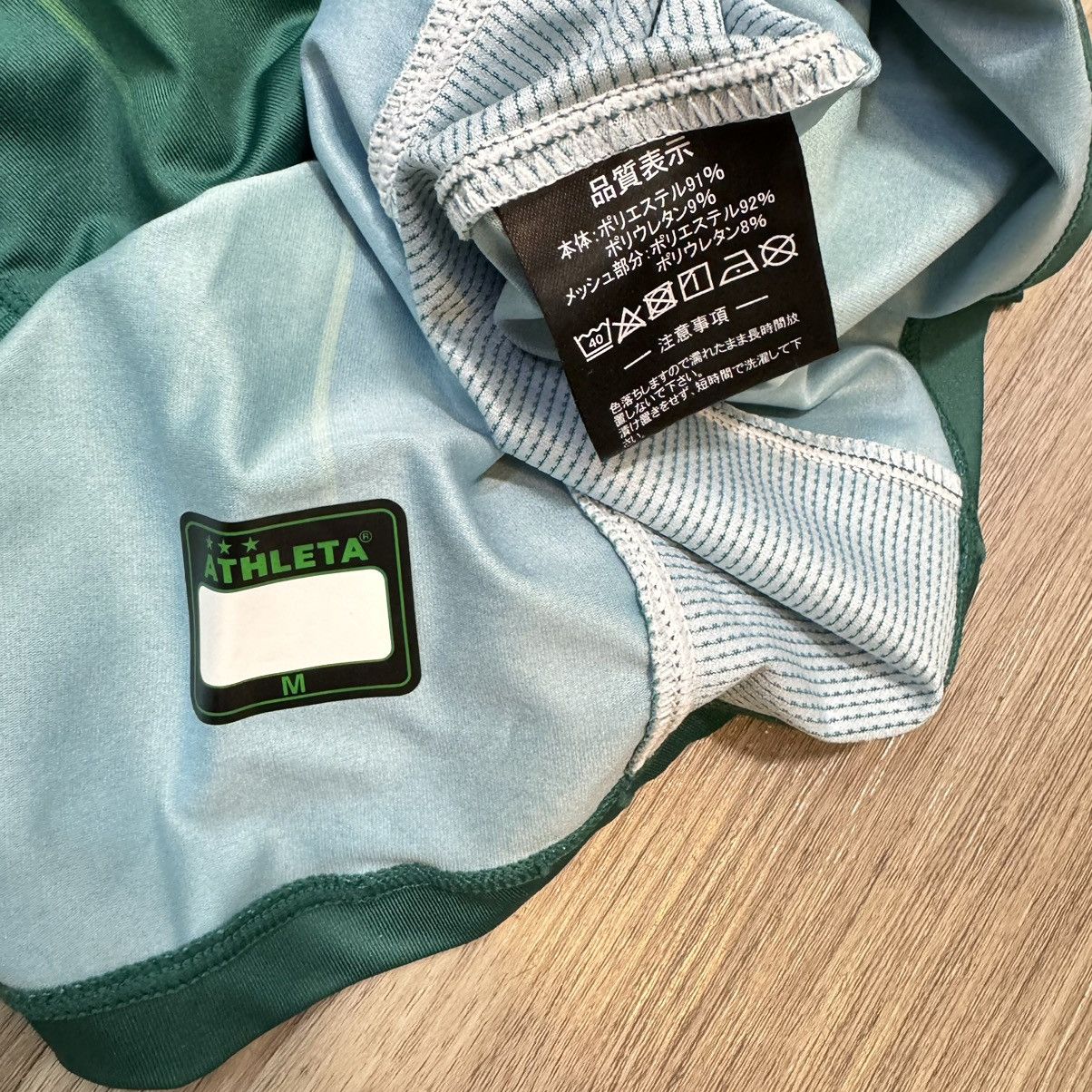 Japanese Brand Tokyo Verdy 2021 match issue third kit # 4 Kajikawa Size US L / EU 52-54 / 3 - 8 Thumbnail