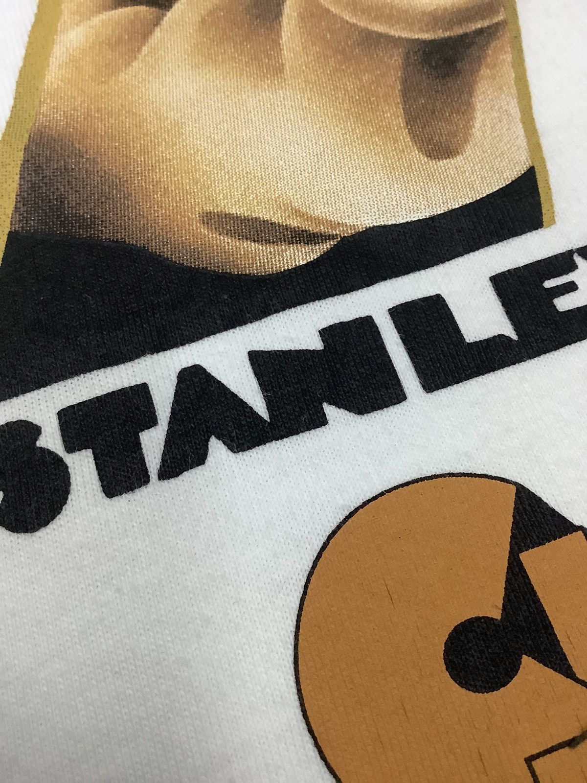 Band Tees × Vintage CLOCKWORK ORANGE OFFICIAL TEE Size US S / EU 44-46 / 1 - 12 Thumbnail