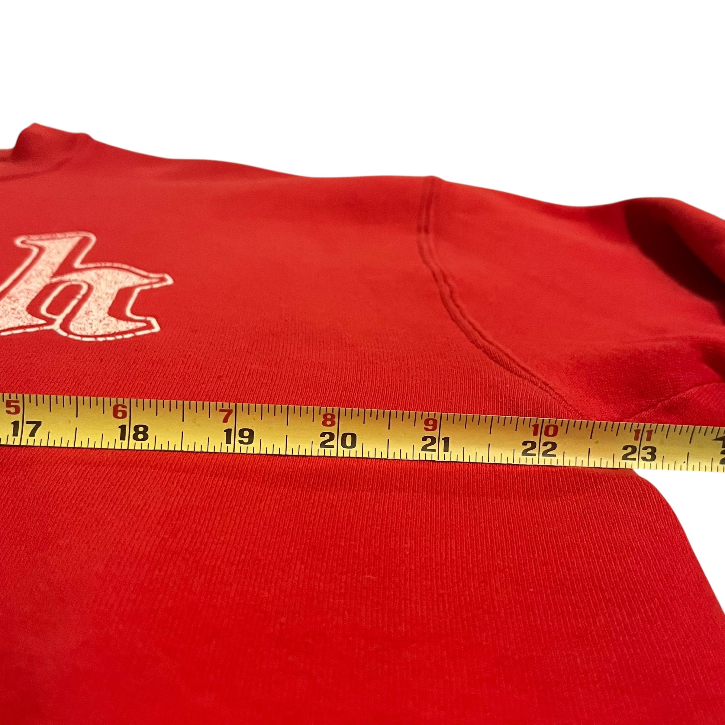 Russell Athletic × Vintage VINTAGE North Hills Russell Athletic Crewneck Sweatshirt Size US XL / EU 56 / 4 - 5 Thumbnail
