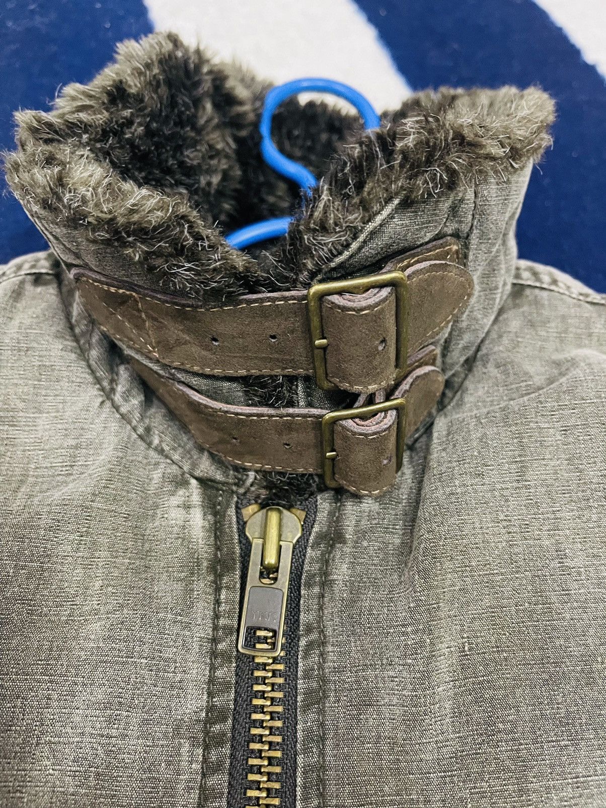 Johnbull John Bull Winter Zipper Jacket (13) Size US M / EU 48-50 / 2 - 7 Thumbnail