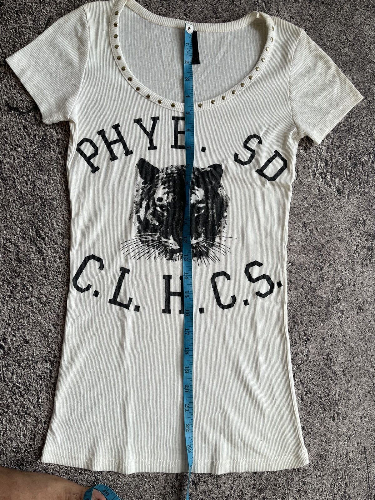 Japanese Brand Y2K Yino ifsixwasnine gothic tshirt Size S / US 4 / IT 40 - 5 Thumbnail