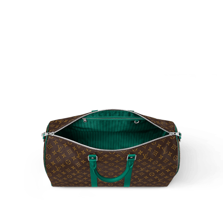 Louis Vuitton Keepall Bandoulière 50 Bag Size ONE SIZE - 7 Thumbnail
