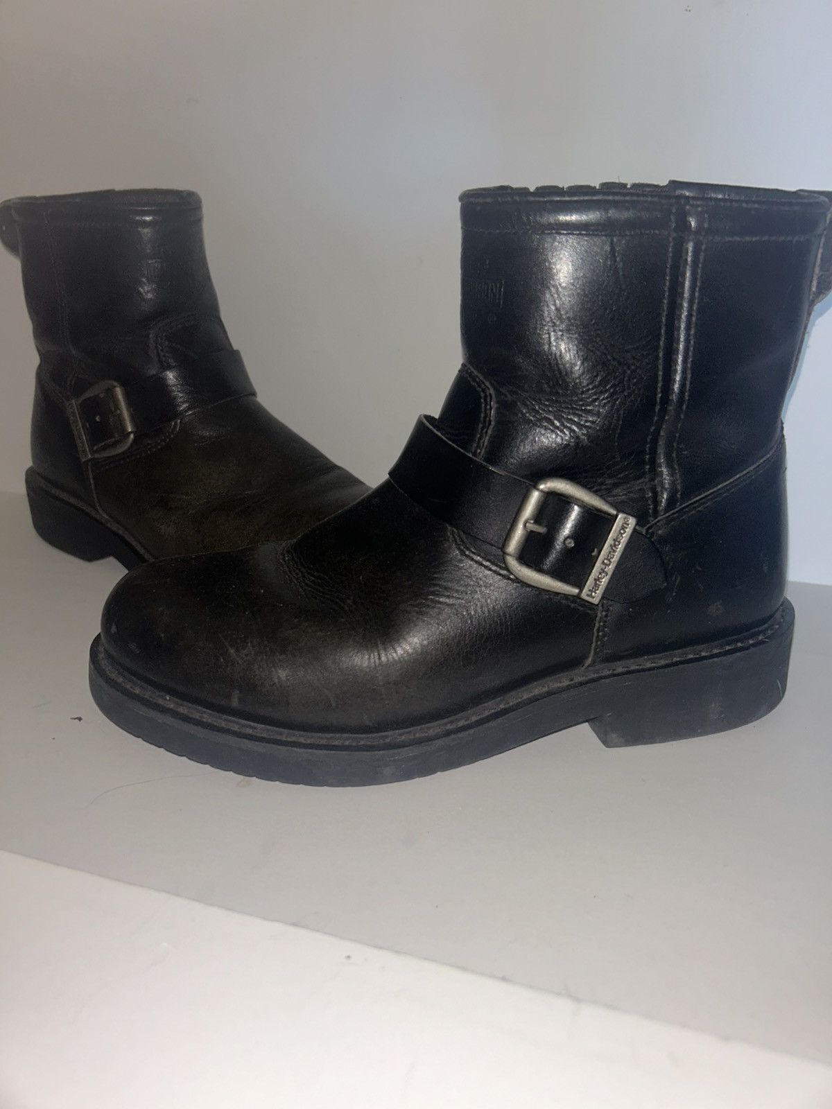 Harley Davidson HARLEY DAVIDSON BOOTS Size US 8 / IT 38 - 3 Thumbnail