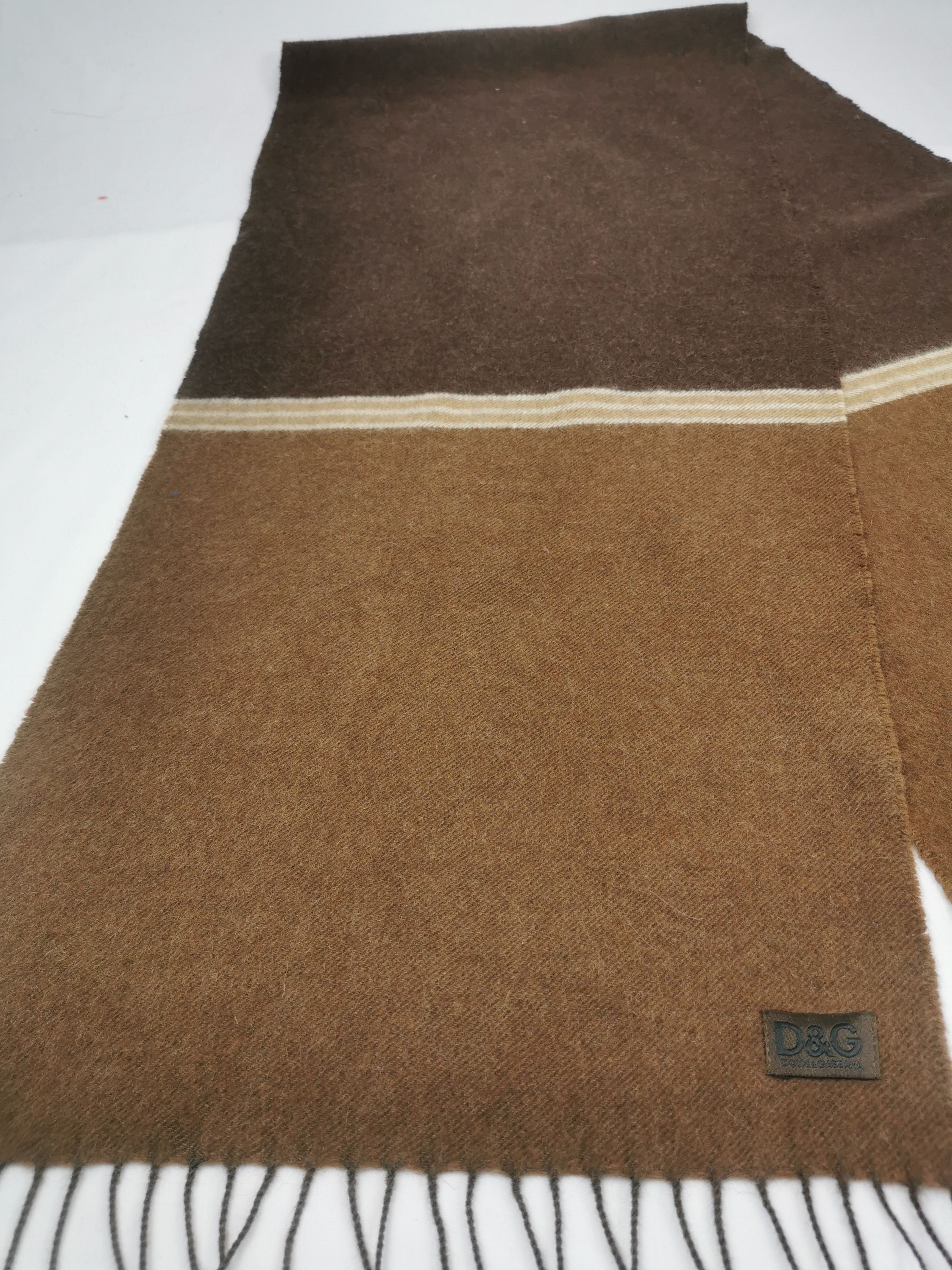 Dolce & Gabbana Dolce & gabbana scarf muffler Size ONE SIZE - 3 Thumbnail