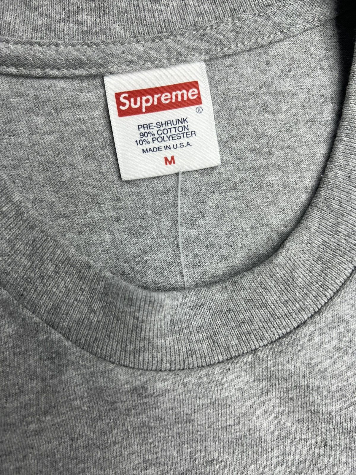 Supreme Supreme Mona Lisa T-Shirt Size US M / EU 48-50 / 2 - 3 Thumbnail