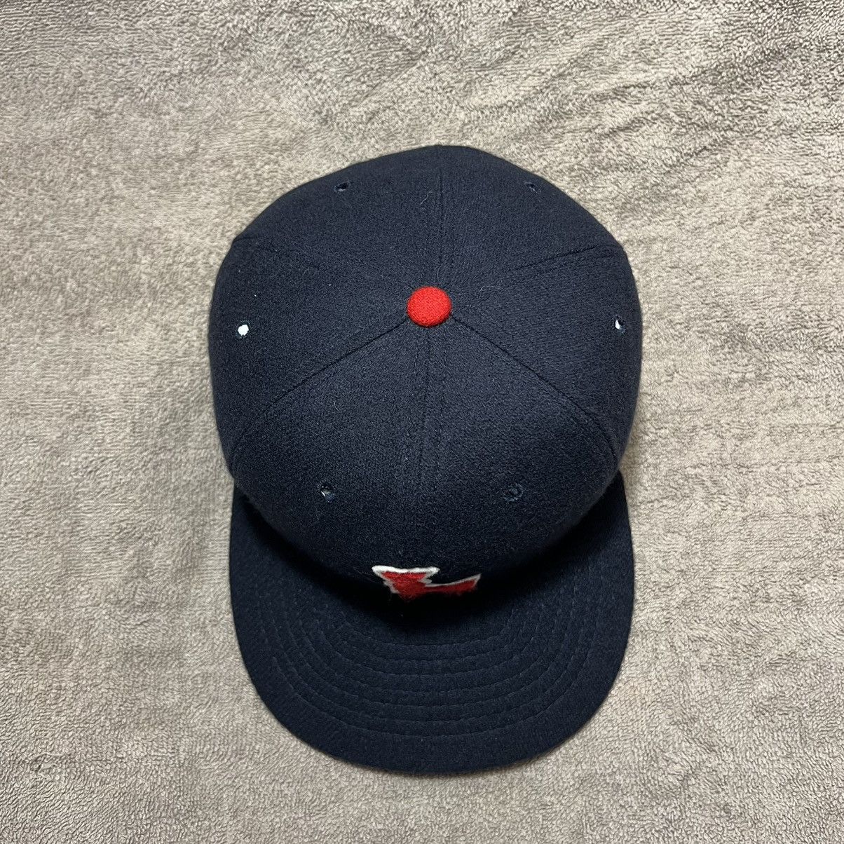 Ebbets Field Flannels Vintage Louisville Colonels Ebbets Field Flannels Wool Hat Size ONE SIZE - 4 Thumbnail