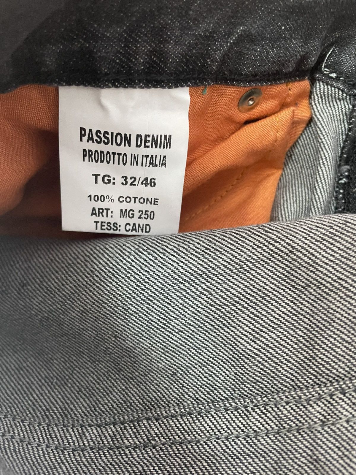 Other Jeans TRP Denim Made in Italy, size US 32-IT 46 Size US 32 / EU 48 - 10 Thumbnail